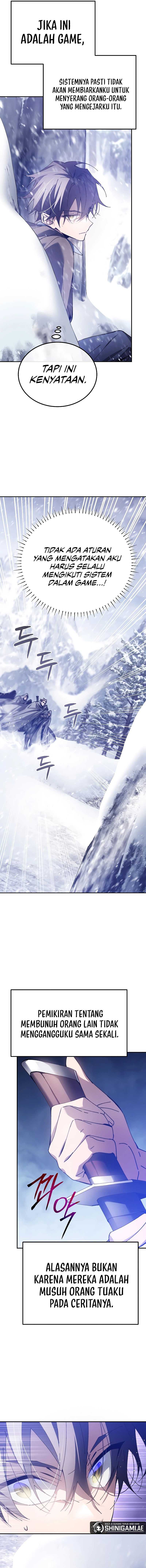 Read Magic Academy's Genius Blinker ID Manga Online