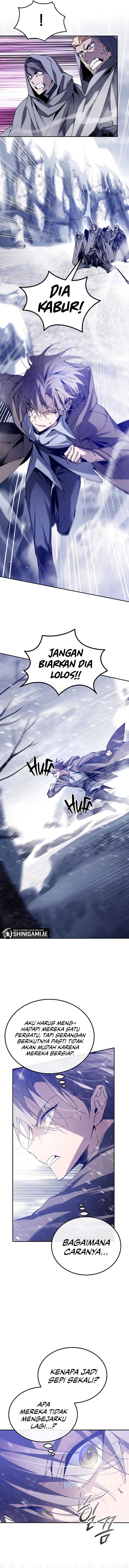 Read Magic Academy's Genius Blinker ID Manga Online