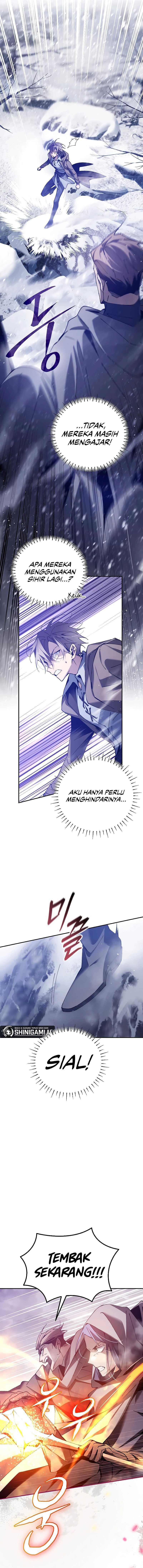 Read Magic Academy's Genius Blinker ID Manga Online