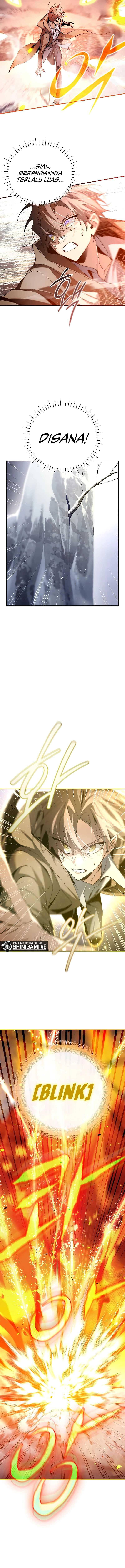 Read Magic Academy's Genius Blinker ID Manga Online