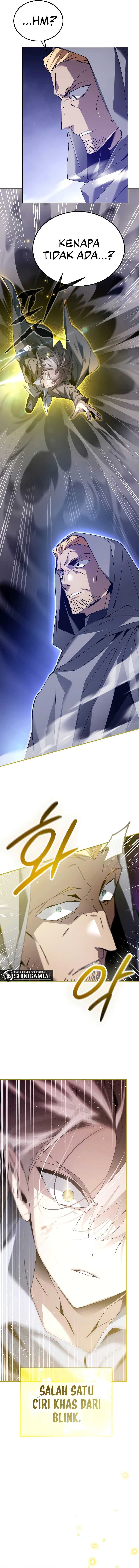 Read Magic Academy's Genius Blinker ID Manga Online