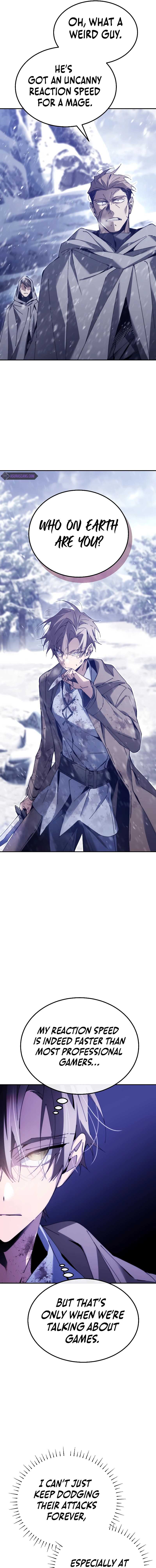 Read Magic Academy's Genius Blinker ID Manga Online