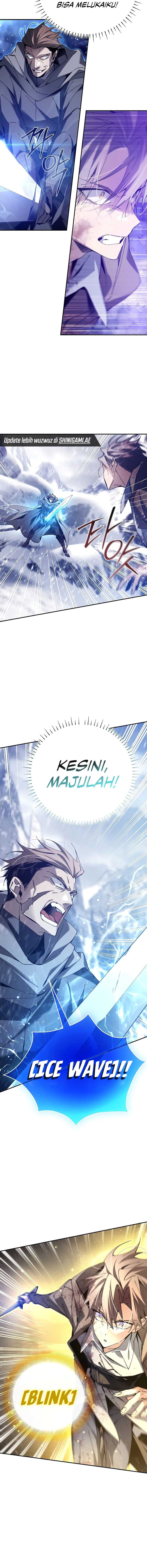 Read Magic Academy's Genius Blinker ID Manga Online