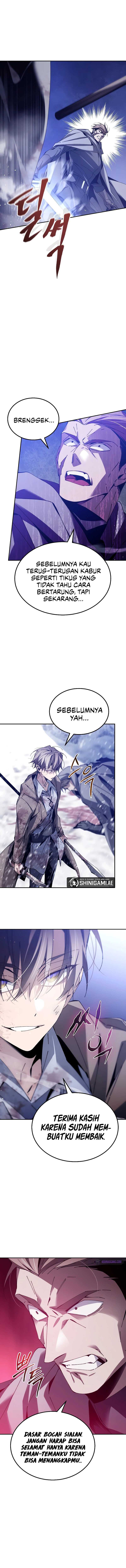 Read Magic Academy's Genius Blinker ID Manga Online