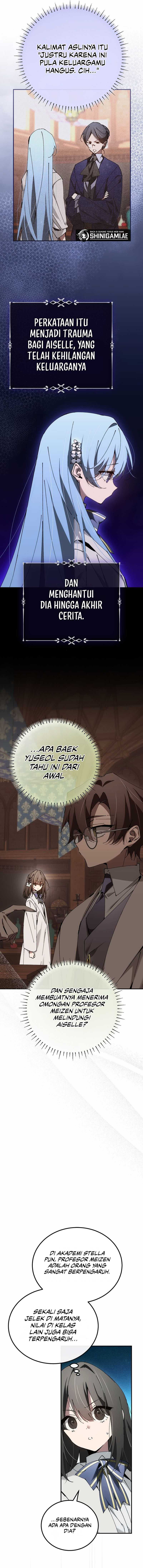 Read Magic Academy's Genius Blinker ID Manga Online