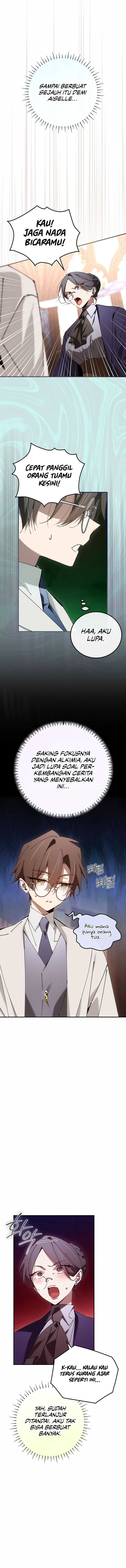 Read Magic Academy's Genius Blinker ID Manga Online