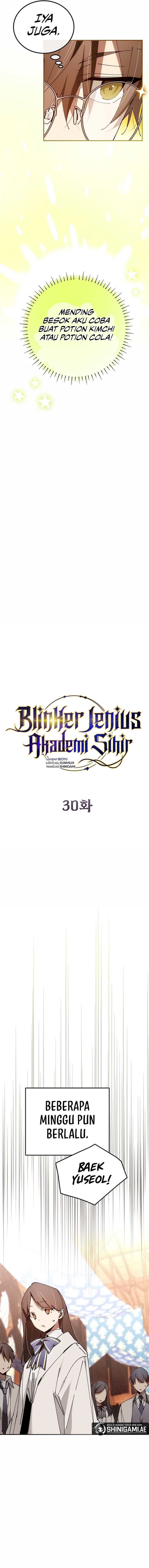 Read Magic Academy's Genius Blinker ID Manga Online