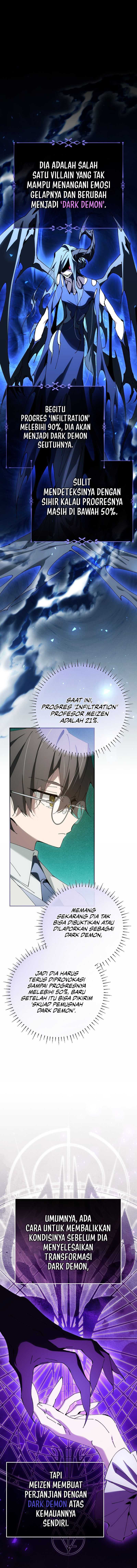 Read Magic Academy's Genius Blinker ID Manga Online