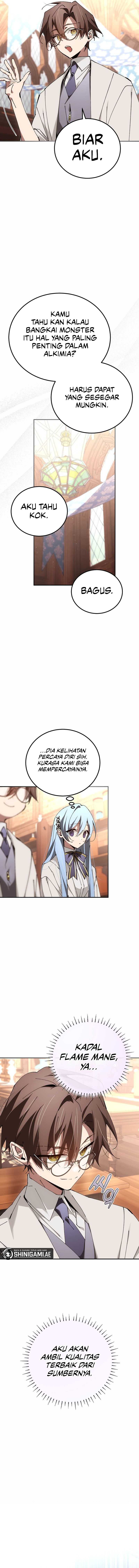 Read Magic Academy's Genius Blinker ID Manga Online
