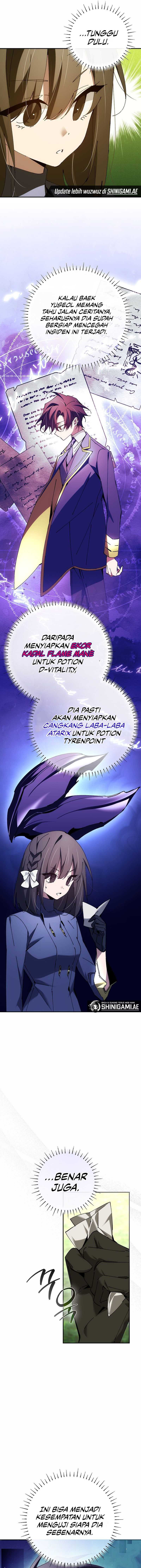 Read Magic Academy's Genius Blinker ID Manga Online