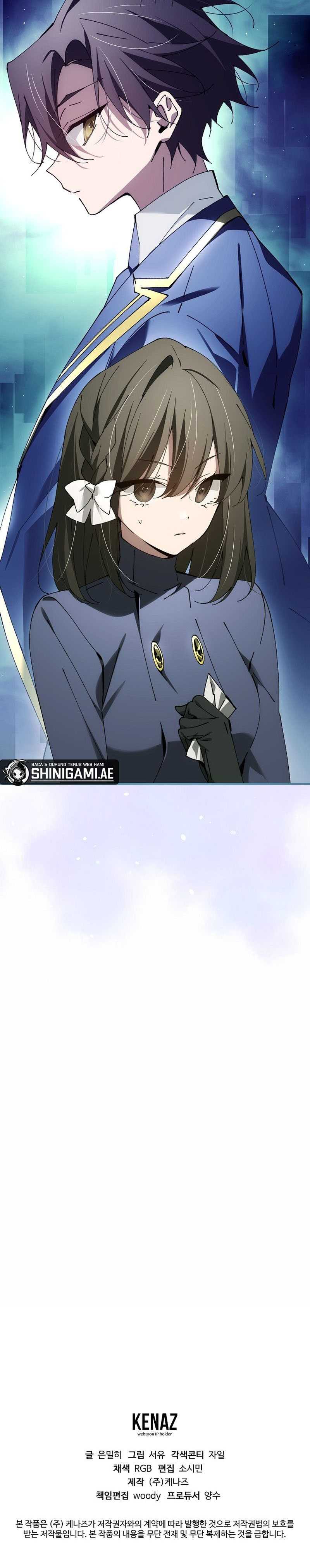 Read Magic Academy's Genius Blinker ID Manga Online