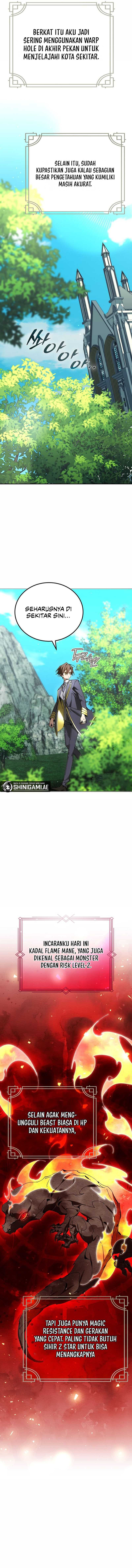 Read Magic Academy's Genius Blinker ID Manga Online
