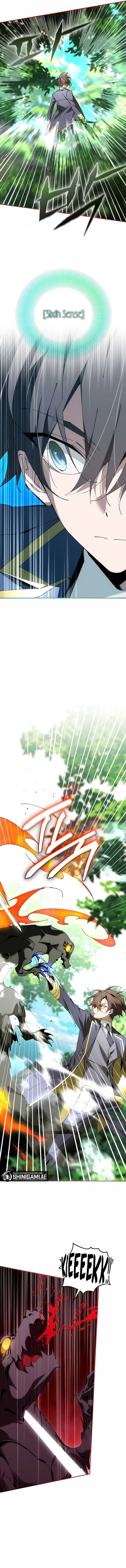 Read Magic Academy's Genius Blinker ID Manga Online