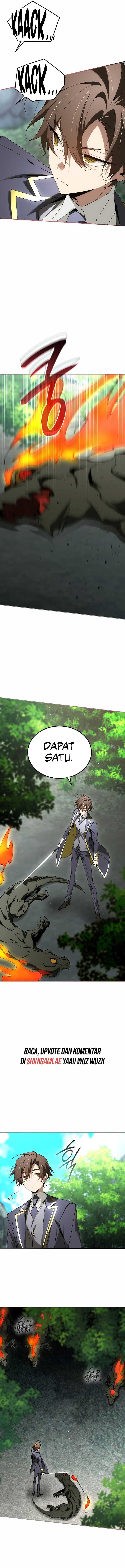 Read Magic Academy's Genius Blinker ID Manga Online
