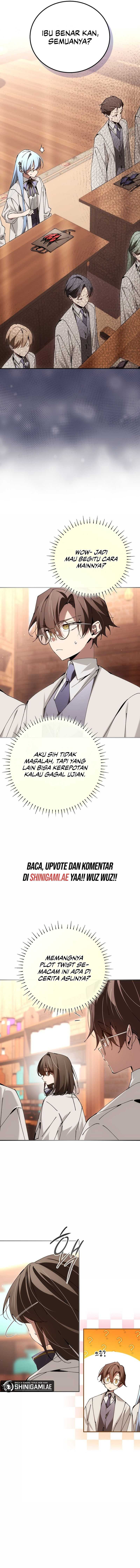 Read Magic Academy's Genius Blinker ID Manga Online