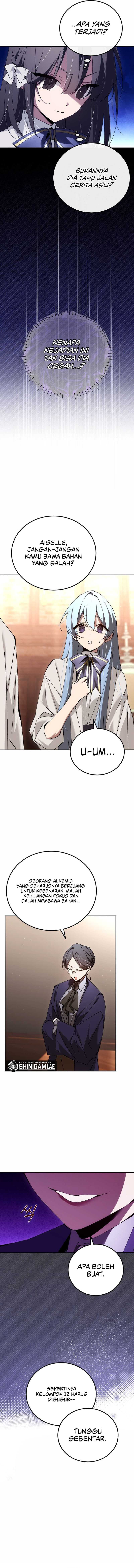 Read Magic Academy's Genius Blinker ID Manga Online