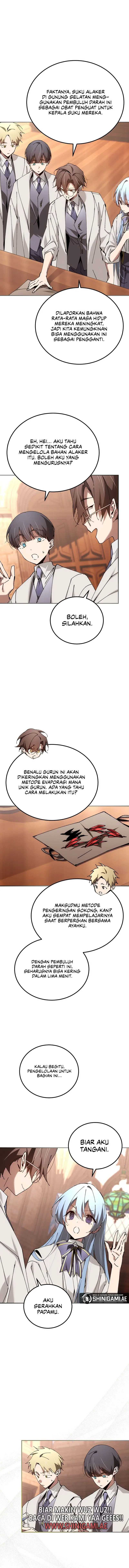 Read Magic Academy's Genius Blinker ID Manga Online
