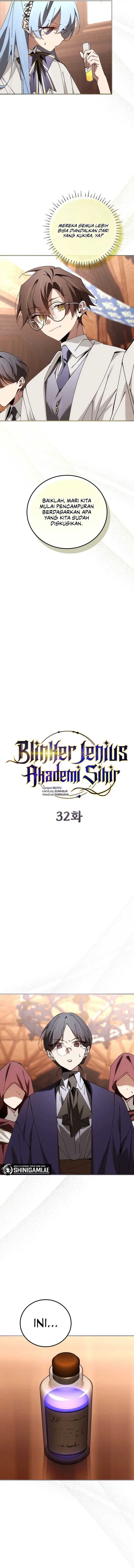 Read Magic Academy's Genius Blinker ID Manga Online