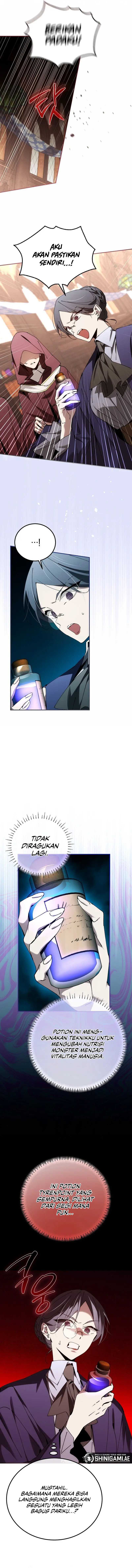 Read Magic Academy's Genius Blinker ID Manga Online