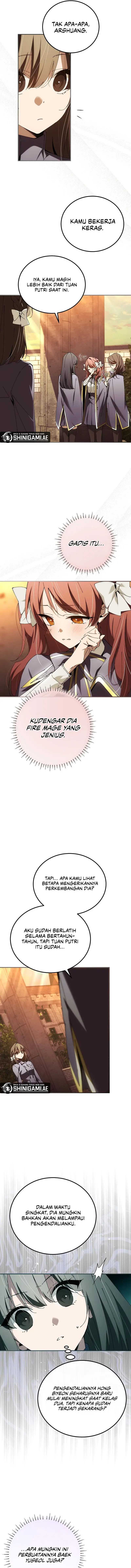 Read Magic Academy's Genius Blinker ID Manga Online