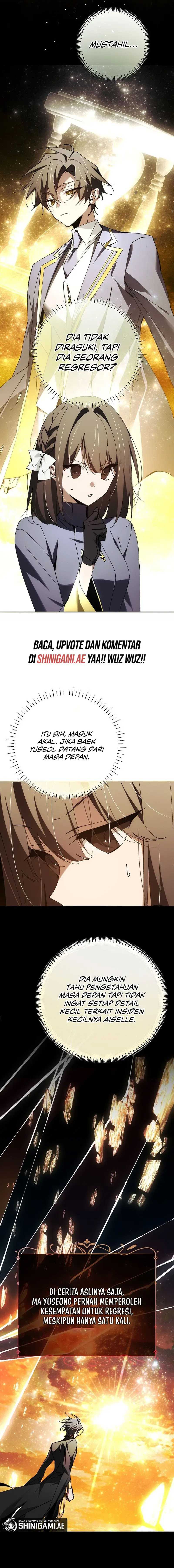 Read Magic Academy's Genius Blinker ID Manga Online