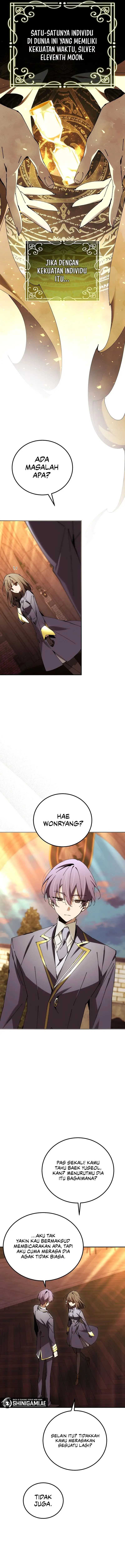 Read Magic Academy's Genius Blinker ID Manga Online