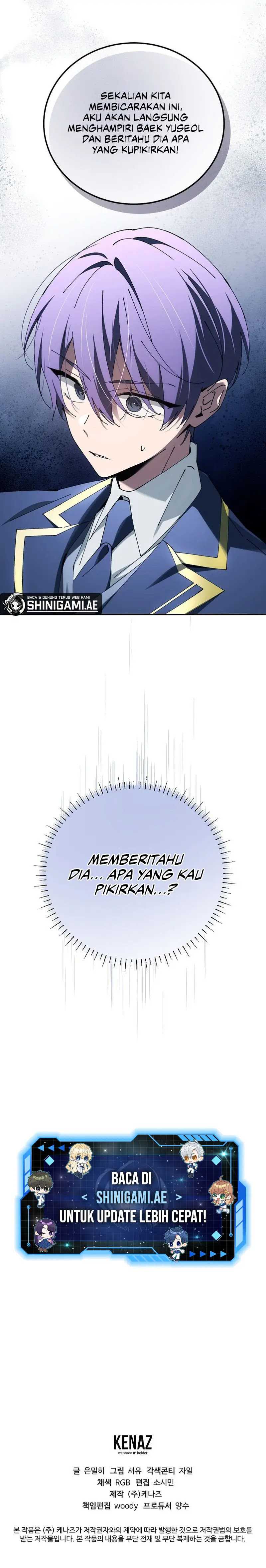 Read Magic Academy's Genius Blinker ID Manga Online