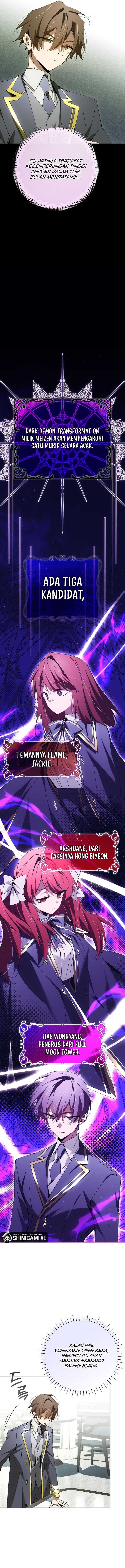 Read Magic Academy's Genius Blinker ID Manga Online