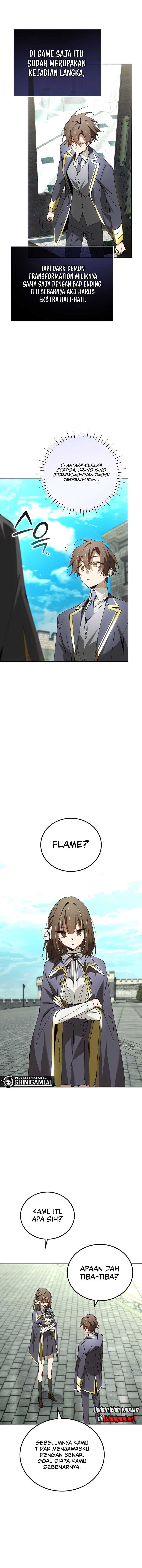 Read Magic Academy's Genius Blinker ID Manga Online