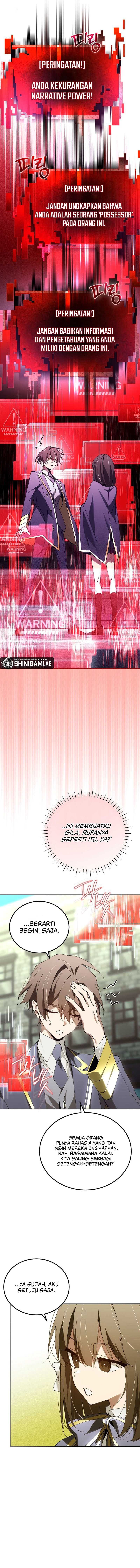 Read Magic Academy's Genius Blinker ID Manga Online