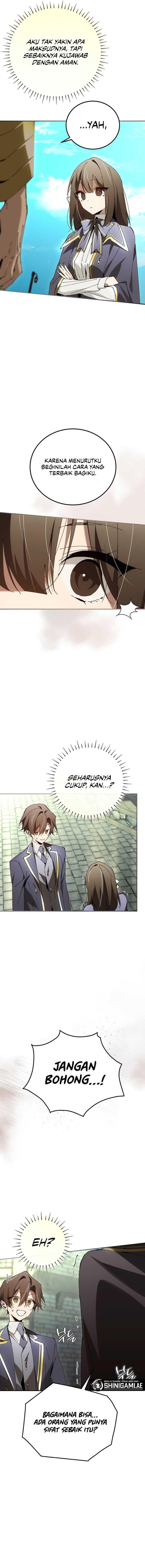 Read Magic Academy's Genius Blinker ID Manga Online