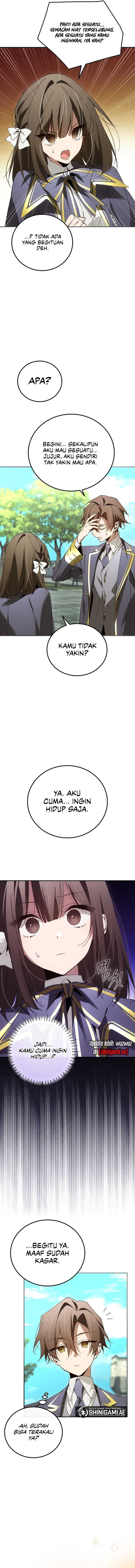 Read Magic Academy's Genius Blinker ID Manga Online