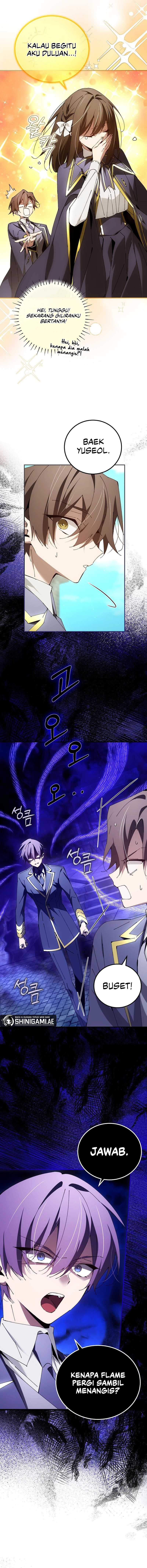 Read Magic Academy's Genius Blinker ID Manga Online