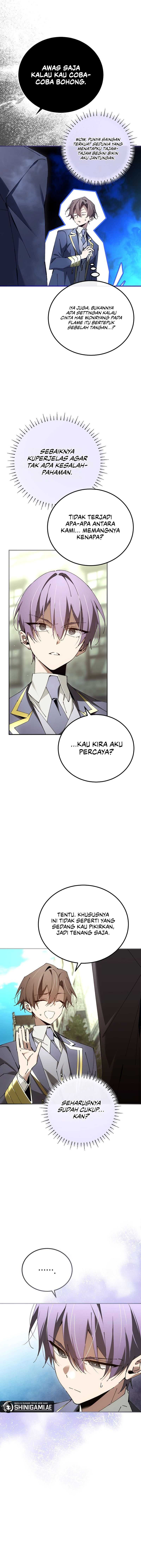 Read Magic Academy's Genius Blinker ID Manga Online