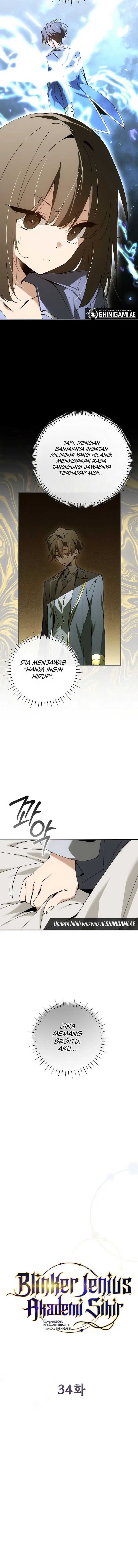 Read Magic Academy's Genius Blinker ID Manga Online