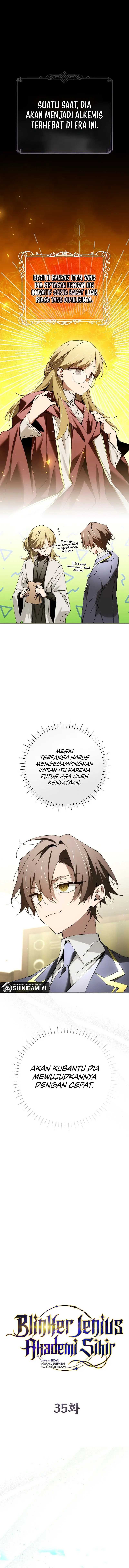 Read Magic Academy's Genius Blinker ID Manga Online