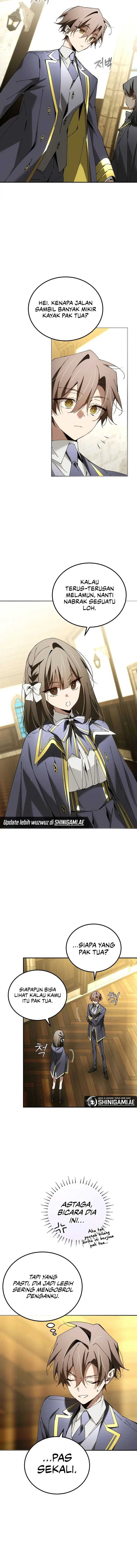 Read Magic Academy's Genius Blinker ID Manga Online