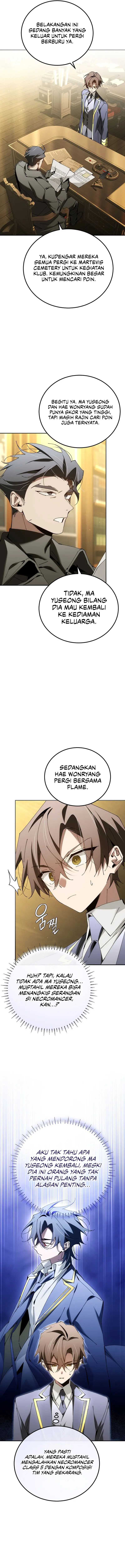 Read Magic Academy's Genius Blinker ID Manga Online