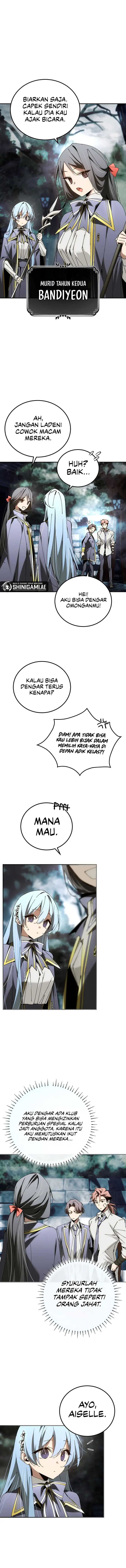 Read Magic Academy's Genius Blinker ID Manga Online
