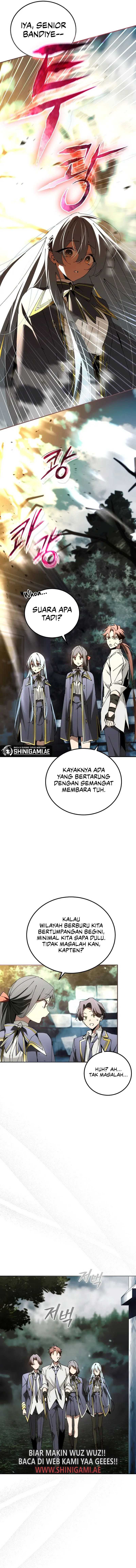 Read Magic Academy's Genius Blinker ID Manga Online
