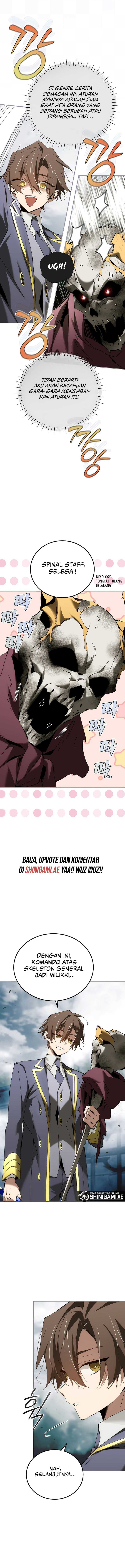 Read Magic Academy's Genius Blinker ID Manga Online