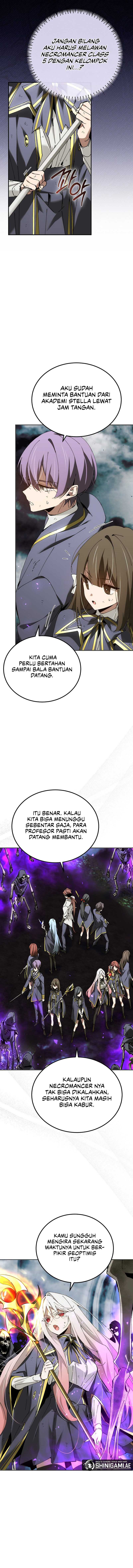 Read Magic Academy's Genius Blinker ID Manga Online