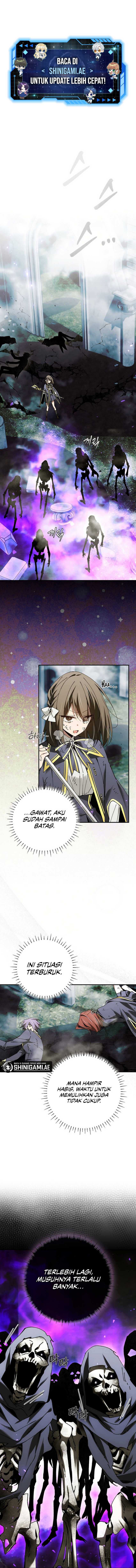 Read Magic Academy's Genius Blinker ID Manga Online