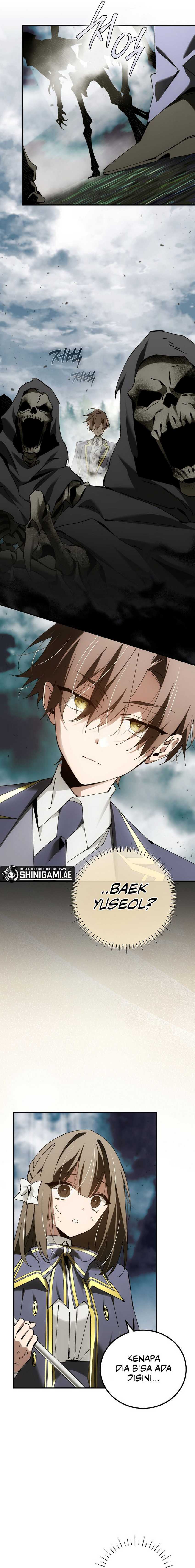 Read Magic Academy's Genius Blinker ID Manga Online