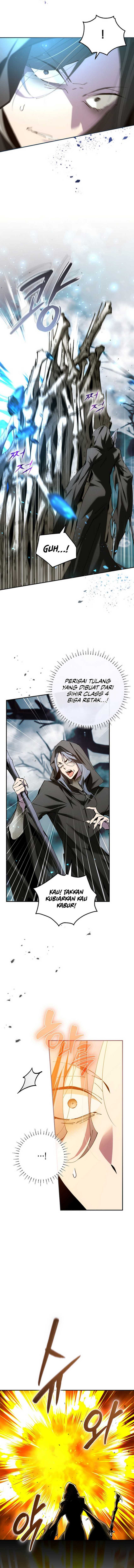 Read Magic Academy's Genius Blinker ID Manga Online