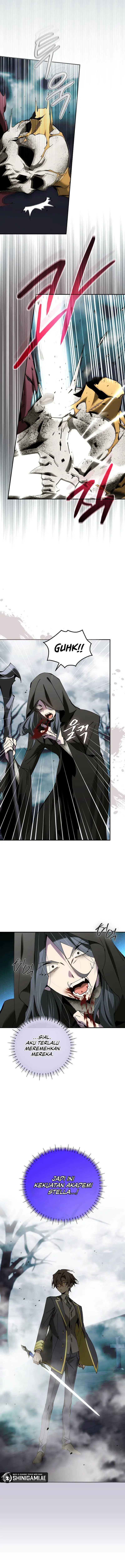Read Magic Academy's Genius Blinker ID Manga Online