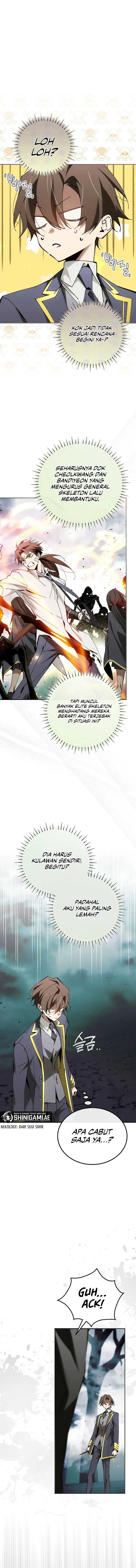 Read Magic Academy's Genius Blinker ID Manga Online