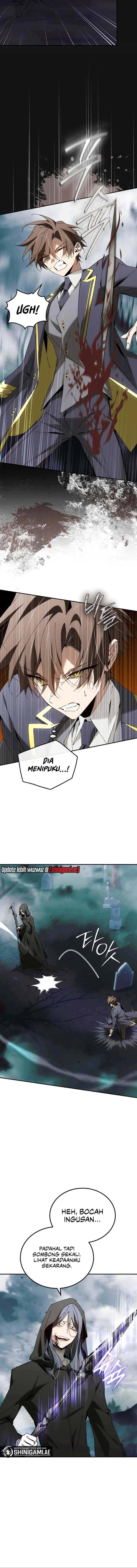 Read Magic Academy's Genius Blinker ID Manga Online