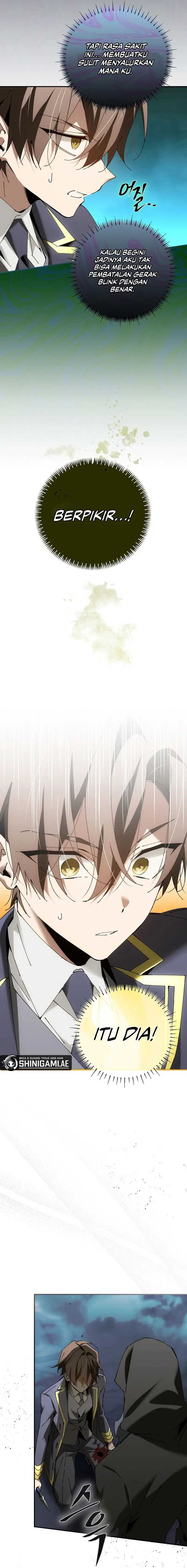 Read Magic Academy's Genius Blinker ID Manga Online