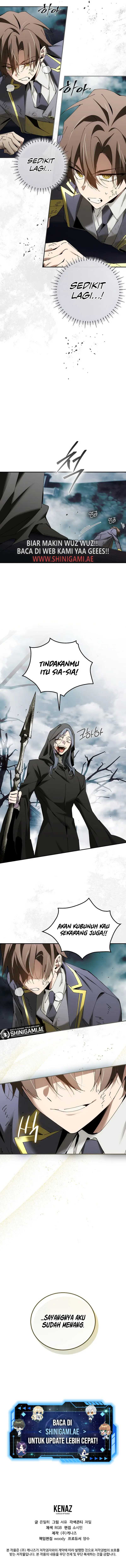 Read Magic Academy's Genius Blinker ID Manga Online